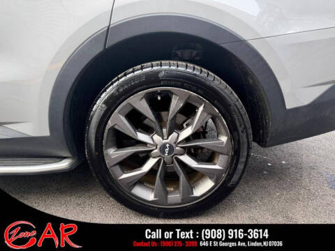 2022 Kia Sorento X-Line EX