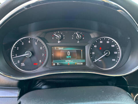 2018 Buick Encore Preferred