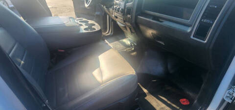 2016 RAM 2500 Tradesman