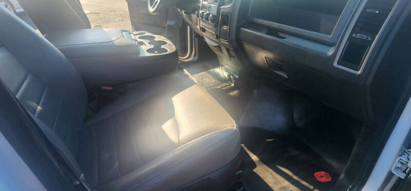 2016 RAM 2500 Tradesman