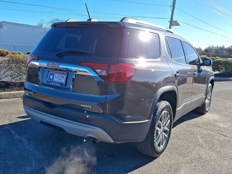 2018 GMC Acadia SLE-2