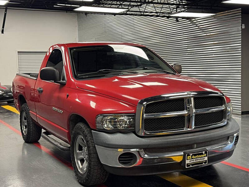 2003 Dodge Ram 1500