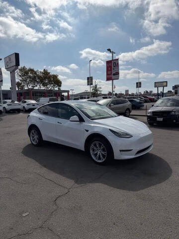 2022 Tesla Model Y Long Range