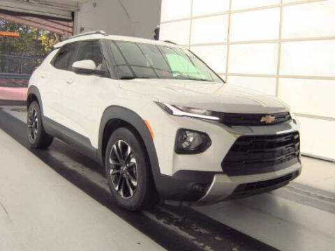 2022 Chevrolet TrailBlazer LT