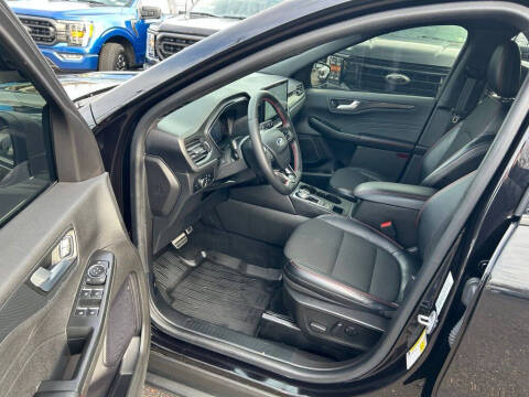 2023 Ford Escape ST-Line