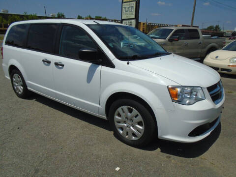 2019 Dodge Grand Caravan SE