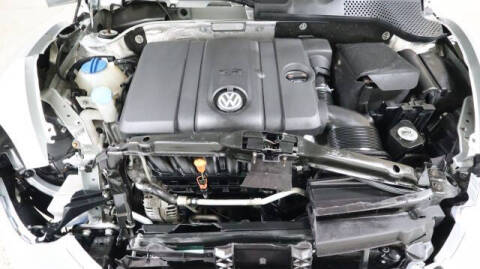 2013 Volkswagen Beetle Convertible