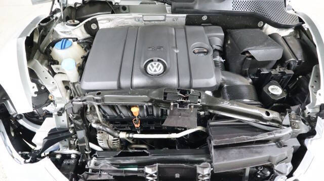 2013 Volkswagen Beetle Convertible