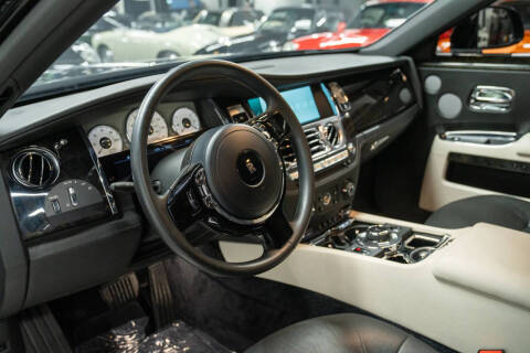 2014 Rolls-Royce Ghost