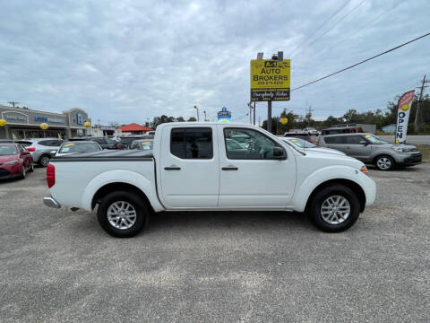 2017 Nissan Frontier for sale at A - 1 Auto Brokers in Ocean Springs MS