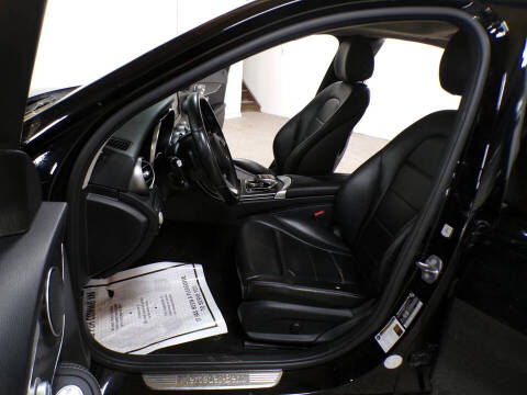 2016 Mercedes-Benz C-Class