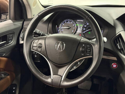 2019 Acura MDX SH-AWD