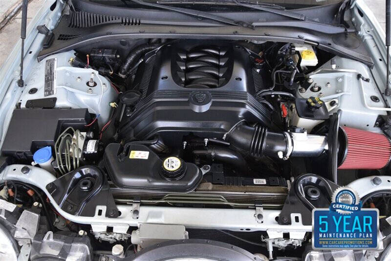 2005 Jaguar S-Type 4.2