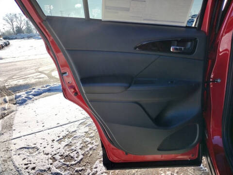 2026 Mitsubishi Eclipse Cross SEL