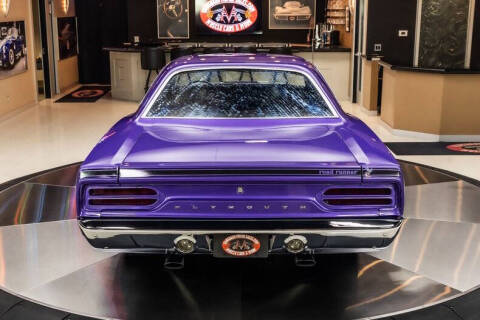 1970 Plymouth Roadrunner