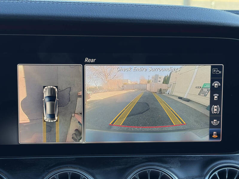 2020 Mercedes-Benz E-Class E 450 4MATIC