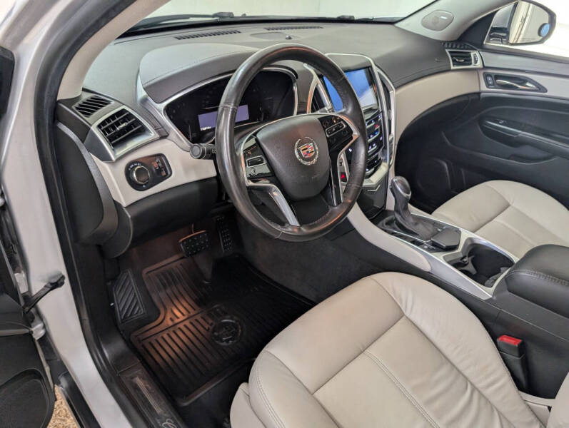 2015 Cadillac SRX