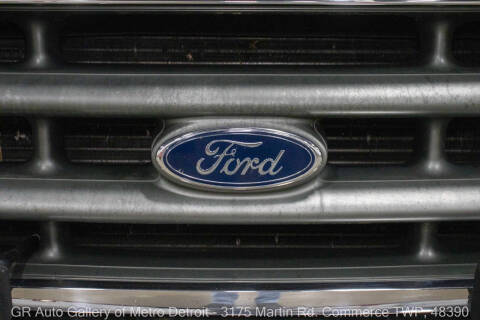 2000 Ford F-350 Super Duty XLT