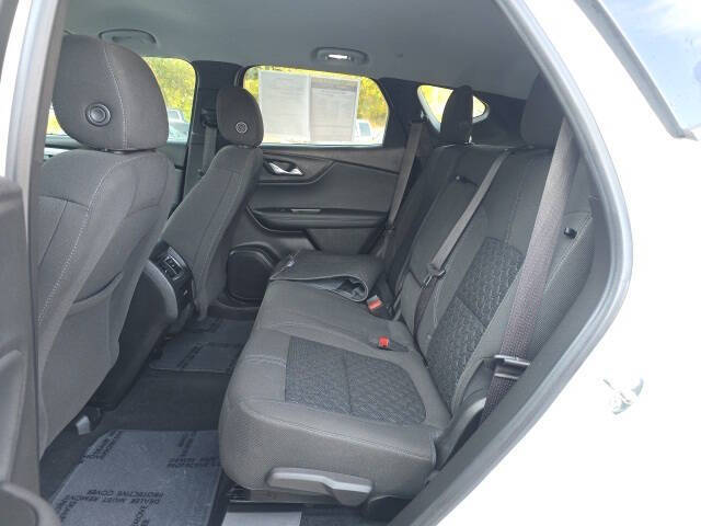 2019 Chevrolet Blazer LT