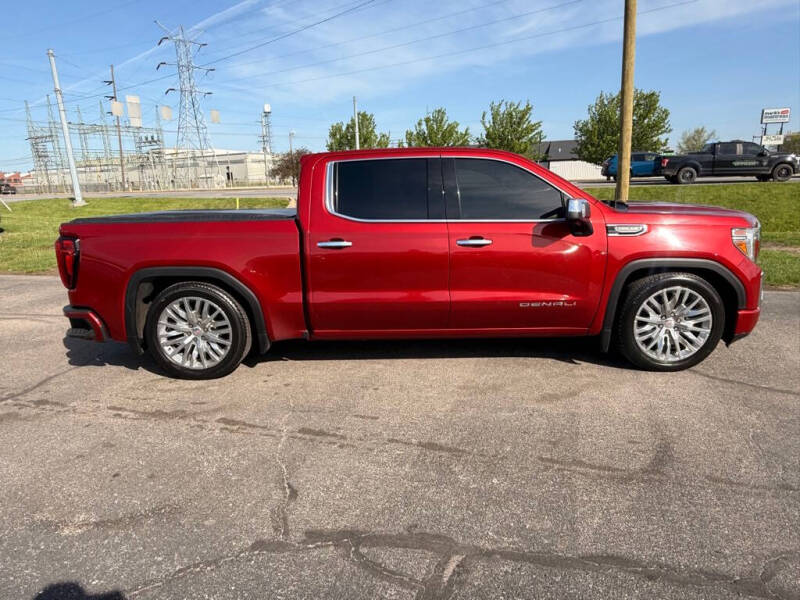 2021 GMC Sierra 1500