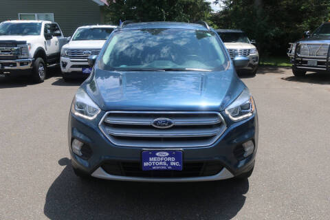 2018 Ford Escape SEL