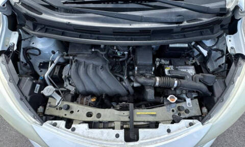 2015 Nissan Versa Note S Plus