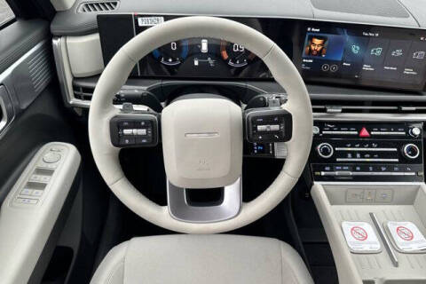 2026 Hyundai Santa Fe SE
