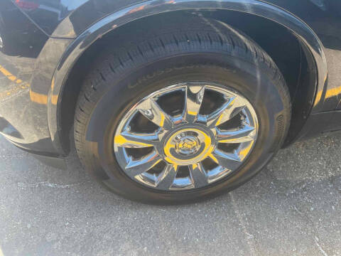 2015 Buick Enclave Leather