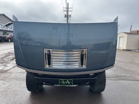 2007 HUMMER H2