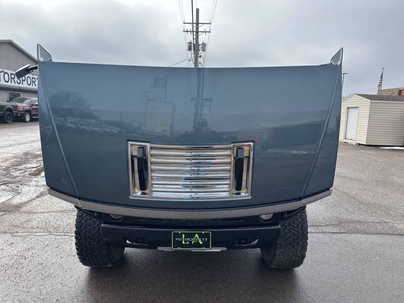 2007 HUMMER H2