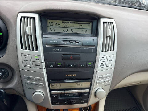 2005 Lexus RX 330