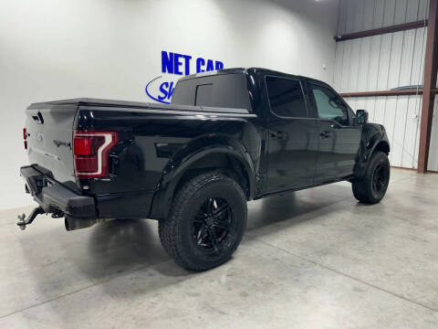 2017 Ford F-150 Raptor