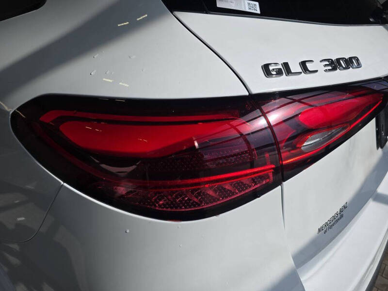 2026 Mercedes-Benz GLC GLC 300 4MATIC