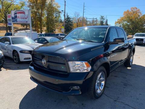 2011 RAM Ram Pickup 1500 for sale at Honor Auto Sales in Madison TN