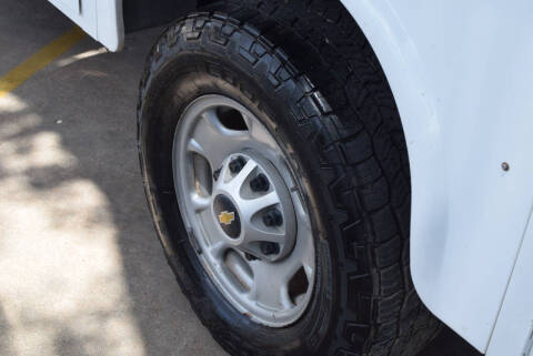 2020 Chevrolet Silverado 2500HD Work Truck