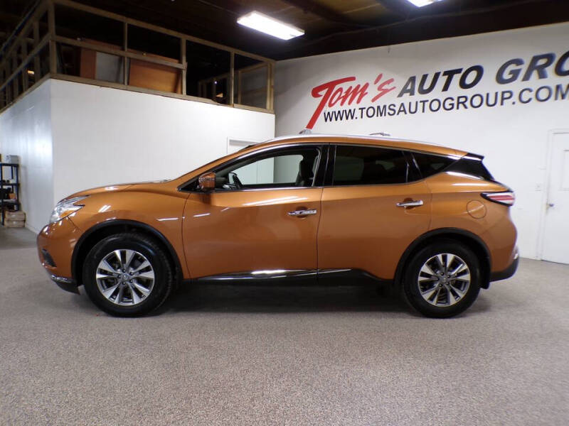 2017 Nissan Murano