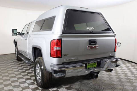 2018 GMC Sierra 2500HD