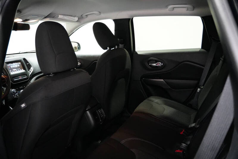 2020 Jeep Cherokee Latitude
