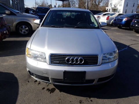 2005 Audi A4 for sale at Roy's Auto Sales in Harrisburg PA