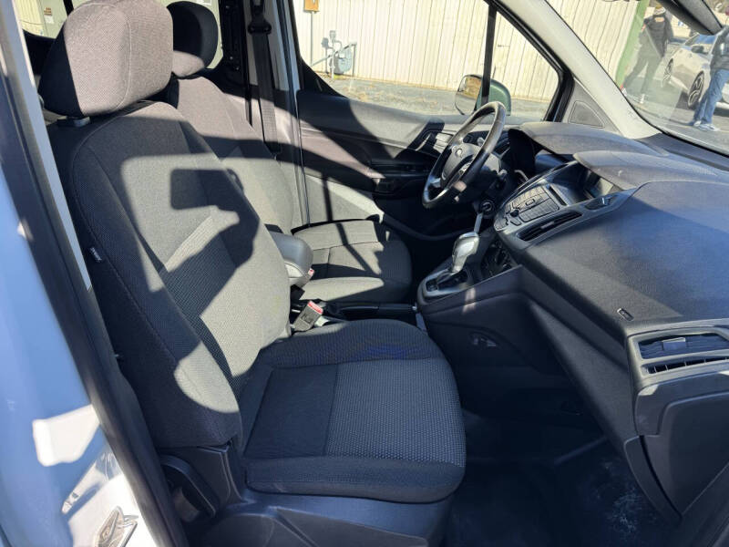 2017 Ford Transit Connect XL