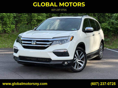 2016 Honda Pilot Elite