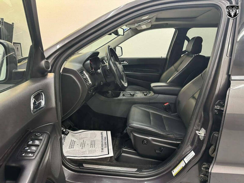 2014 Dodge Durango Limited