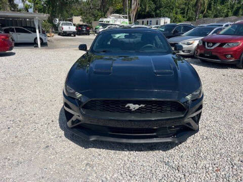 2018 Ford Mustang