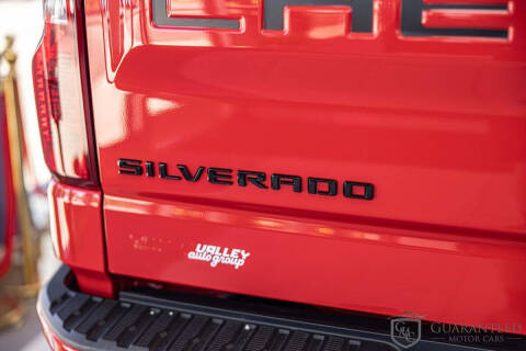 2022 Chevrolet Silverado 1500