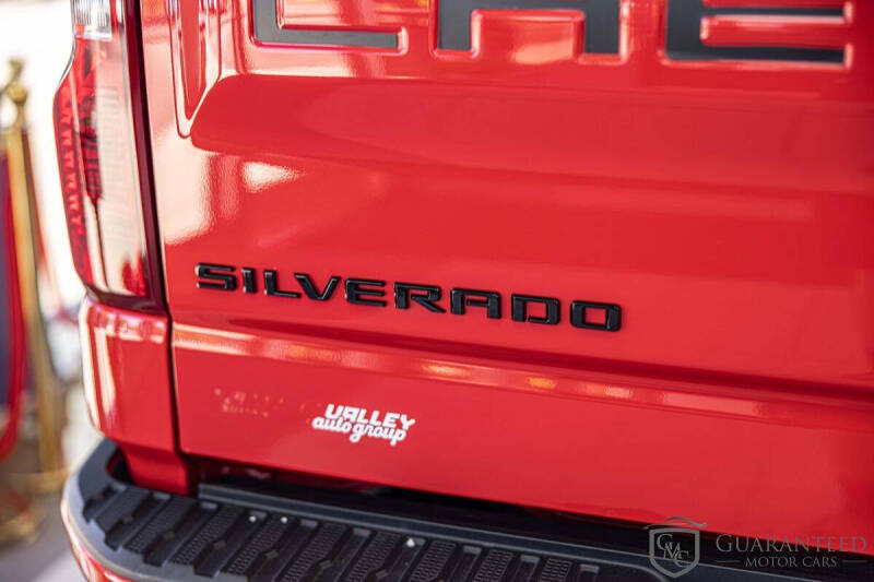 2022 Chevrolet Silverado 1500