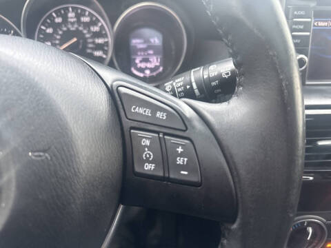 2014 Mazda CX-5 Touring