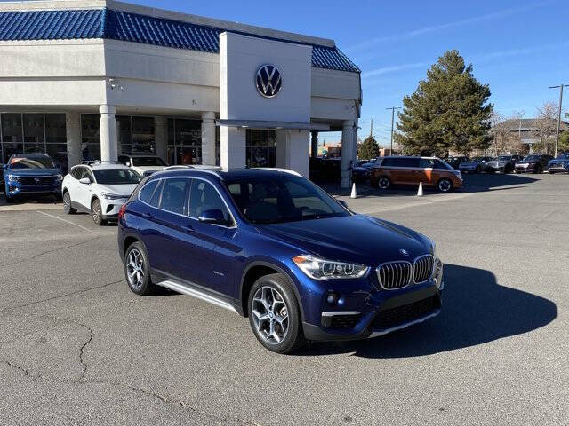 2018 BMW X1 xDrive28i
