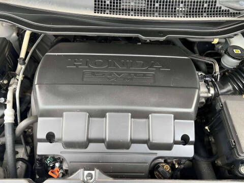 2014 Honda Odyssey Touring Elite