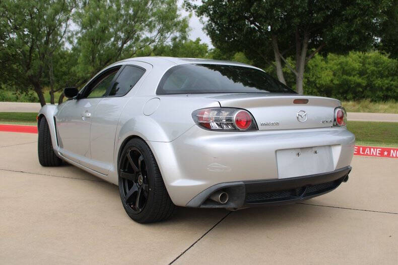 2007 Mazda RX-8