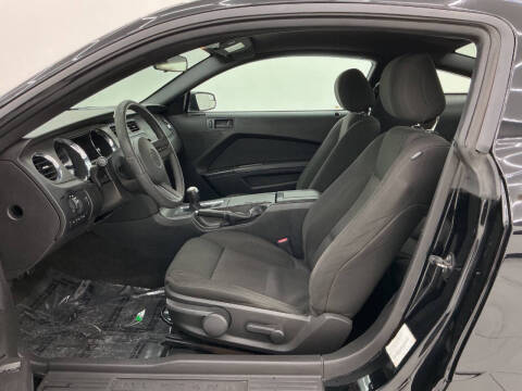 2012 Ford Mustang GT